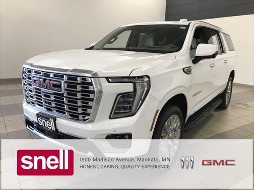2025 GMC Yukon XL Denali
