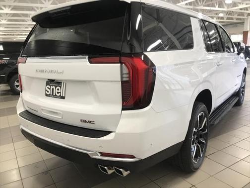2025 GMC Yukon XL Denali