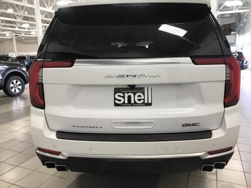 2025 GMC Yukon XL Denali