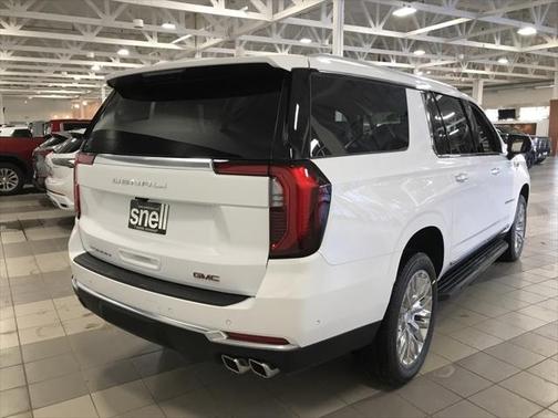 2025 GMC Yukon XL Denali