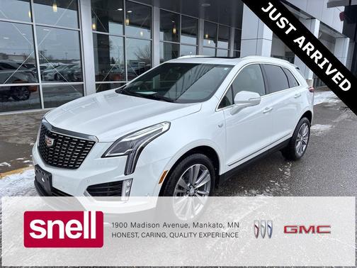 2025 Cadillac XT5 Premium Luxury