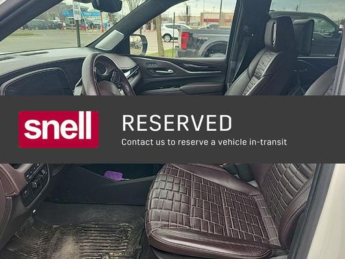 2022 Cadillac Escalade Premium Luxury Platinum