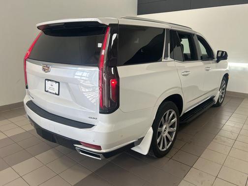 2022 Cadillac Escalade Premium Luxury Platinum