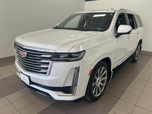 2022 Cadillac Escalade Premium Luxury Platinum