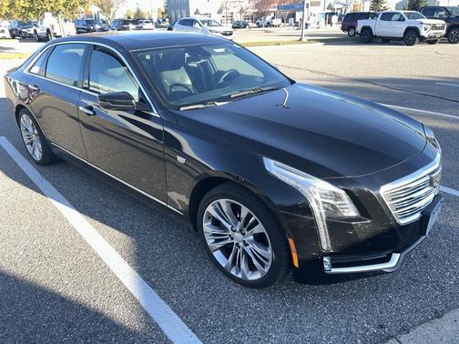 2016 Cadillac CT6 3.0L Twin Turbo Platinum