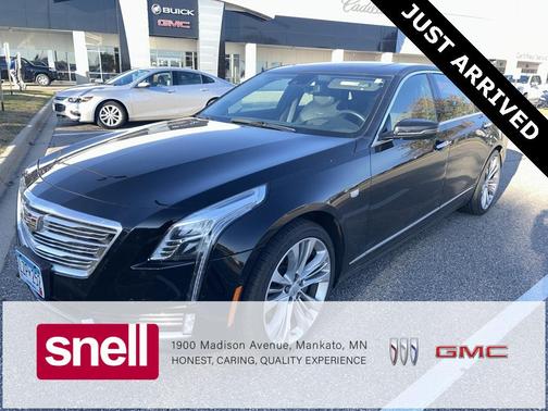 2016 Cadillac CT6 3.0L Twin Turbo Platinum