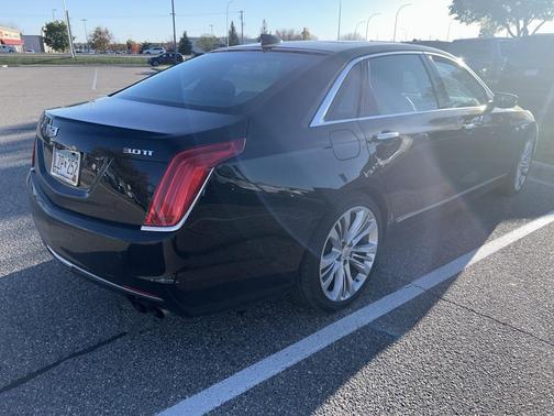 2016 Cadillac CT6 3.0L Twin Turbo Platinum
