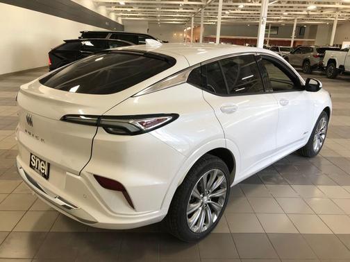 2026 Buick Envista Avenir FWD