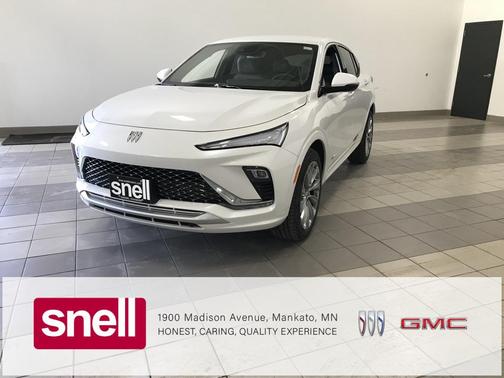 2026 Buick Envista Avenir FWD