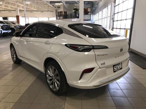 2026 Buick Envista Avenir FWD