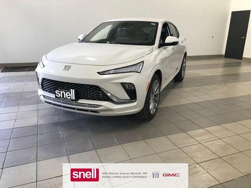 2026 Buick Envista Avenir FWD