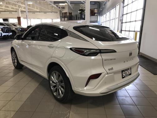 2026 Buick Envista Avenir FWD