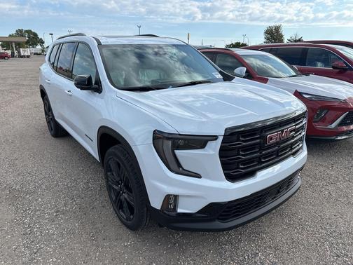 2026 GMC Acadia AWD Elevation