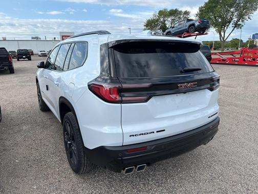 2026 GMC Acadia AWD Elevation