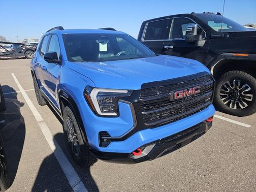2026 GMC Terrain AWD AT4