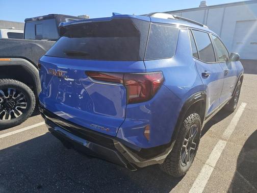 2026 GMC Terrain AWD AT4