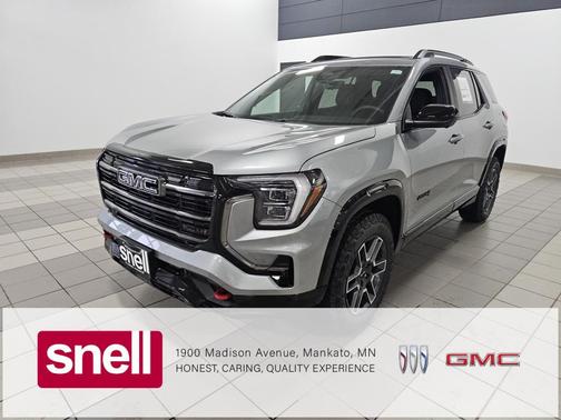 2026 GMC Terrain AWD AT4