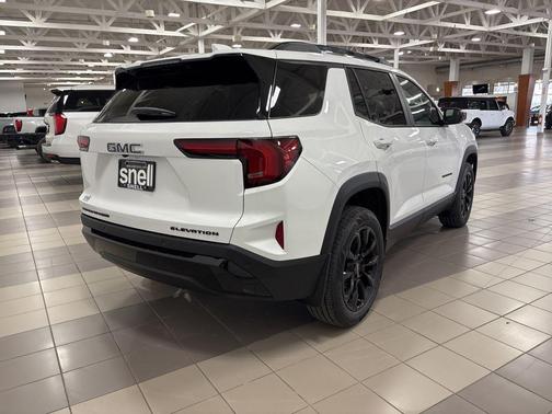 2026 GMC Terrain AWD Elevation