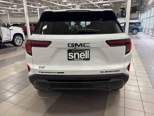 2026 GMC Terrain AWD Elevation