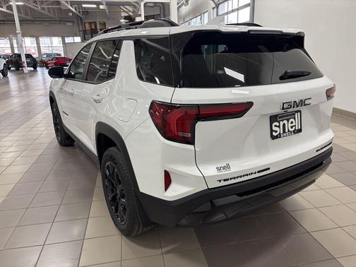 2026 GMC Terrain AWD Elevation