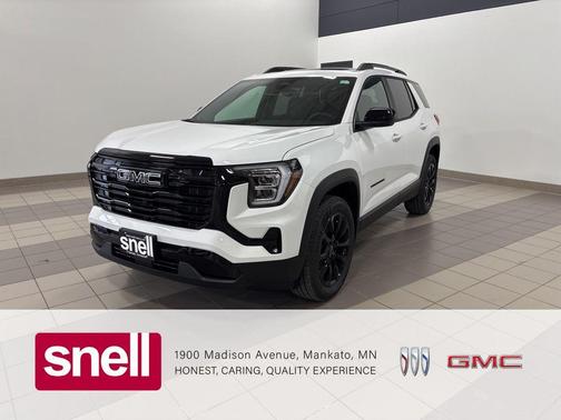 2026 GMC Terrain AWD Elevation