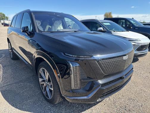 2026 Cadillac VISTIQ Sport