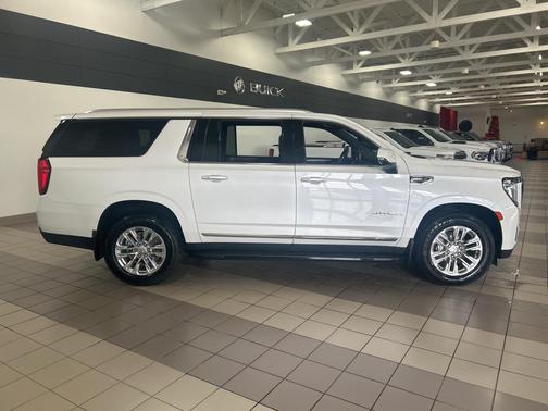 2023 GMC Yukon XL SLT