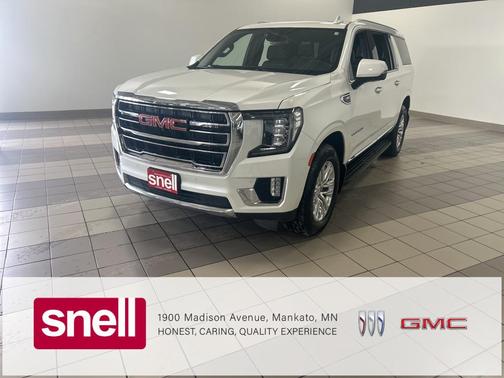 2023 GMC Yukon XL SLT