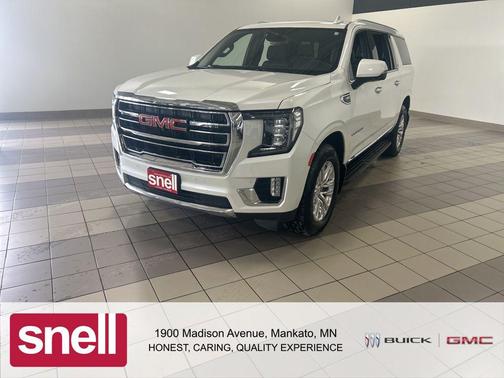 2023 GMC Yukon XL SLT