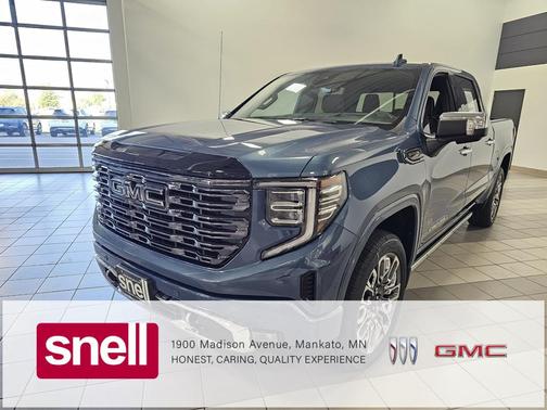 2026 GMC Sierra 1500 Denali Ultimate