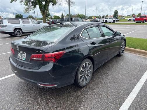2015 Acura TLX V6 Tech