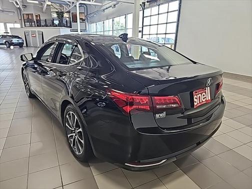 2015 Acura TLX V6 Tech