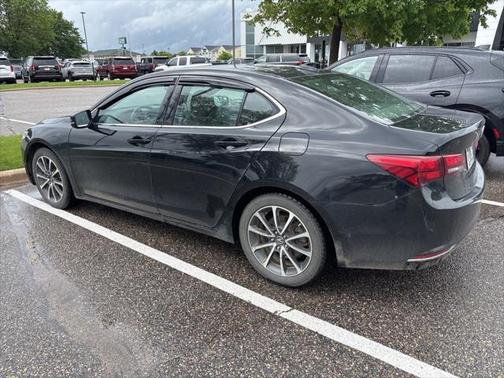 2015 Acura TLX V6 Tech
