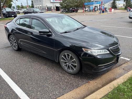 2015 Acura TLX V6 Tech