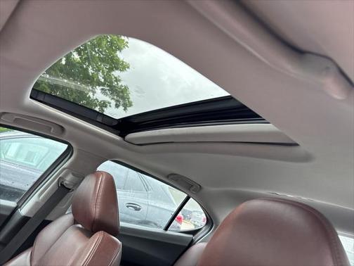 2015 Acura TLX V6 Tech