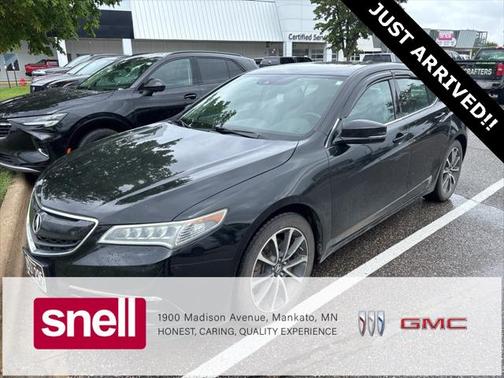 2015 Acura TLX V6 Tech