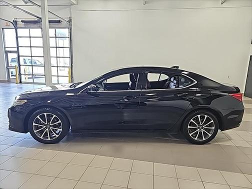 2015 Acura TLX V6 Tech
