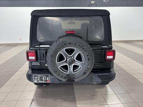 2019 Jeep Wrangler Sport S