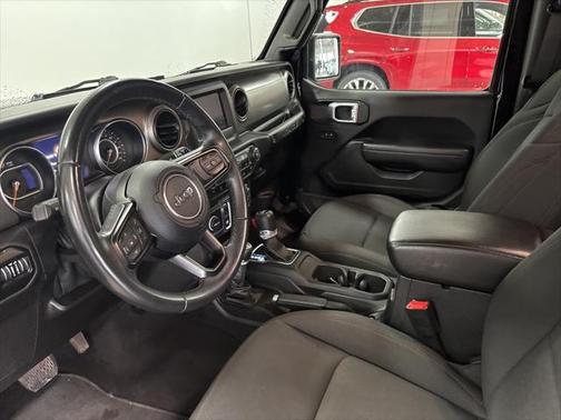 2019 Jeep Wrangler Sport S