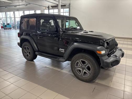 2019 Jeep Wrangler Sport S