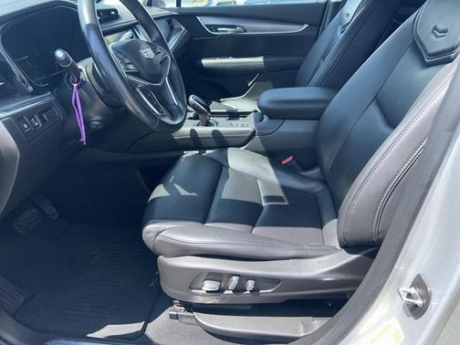 2018 Cadillac XT5 Premium Luxury