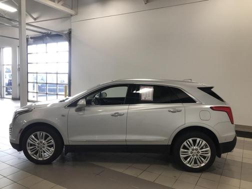 2018 Cadillac XT5 Premium Luxury