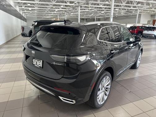 2025 Buick Envision Avenir AWD