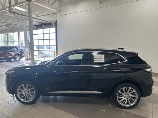 2025 Buick Envision Avenir AWD