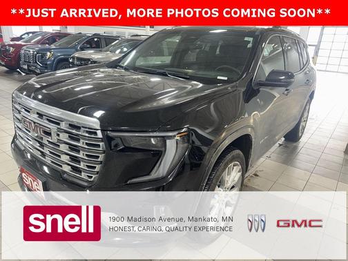 2024 GMC Acadia Denali