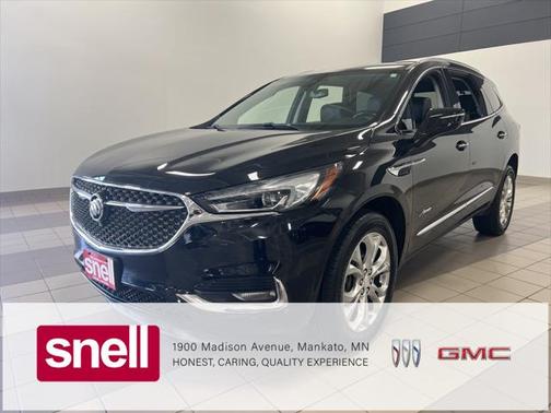 2020 Buick Enclave AWD Avenir