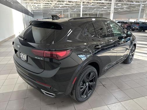 2025 Buick Envision Sport Touring AWD