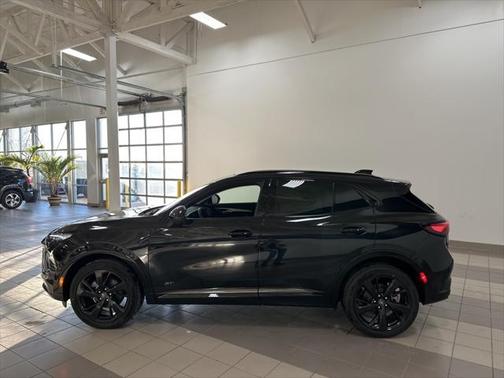 2025 Buick Envision Sport Touring AWD