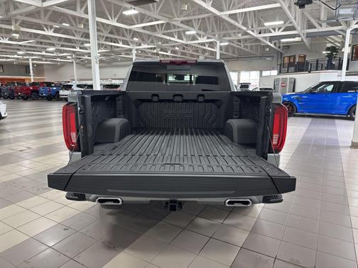 Sterling Metallic 2026 GMC Sierra 1500 Denali Ultimate