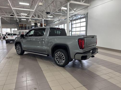 Sterling Metallic 2026 GMC Sierra 1500 Denali Ultimate